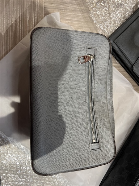 Túi LV màu xám KG+