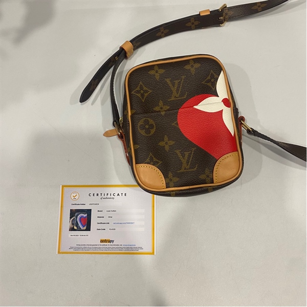 Túi LV phone nhỏ KG+