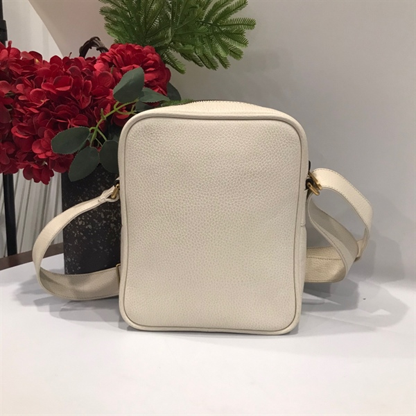 Túi Gucci trắng KG+
