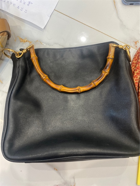 Túi Gucci quai trúc