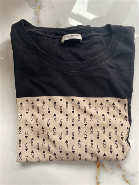 Áo thun nữ SAINT LAURENT