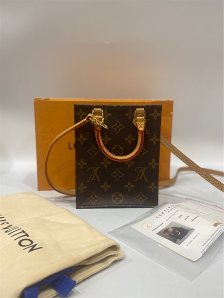 Túi LV đứng nhỏ +