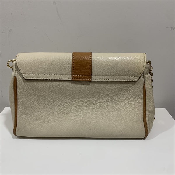 Túi Victor & Hugo Trằn Vàng Bò KG+