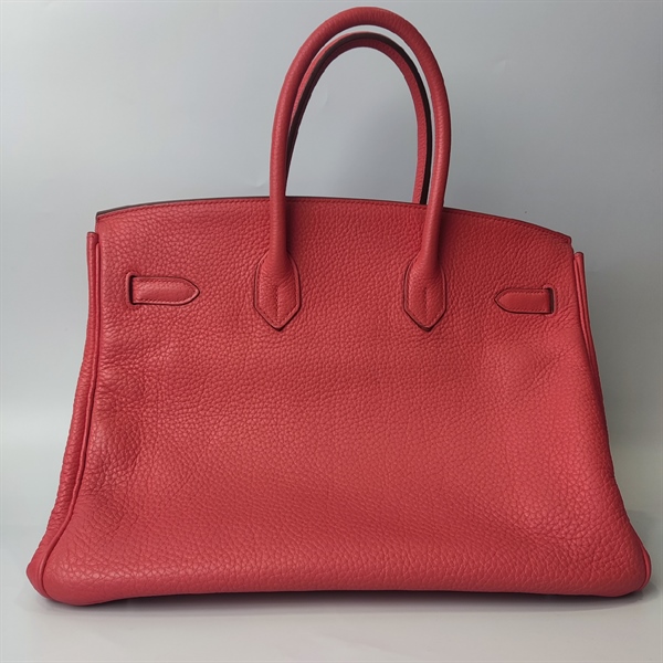 Túi Hermes Đỏ KG Chỉ Còn Khóa Chìa