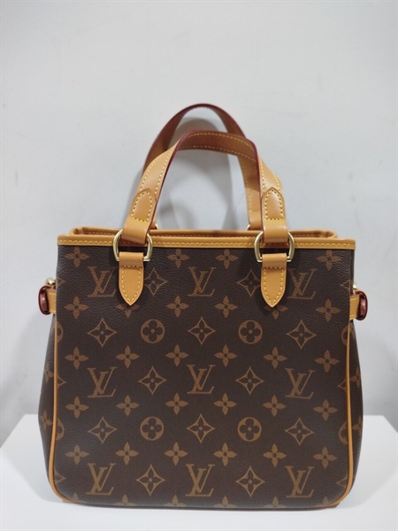 Túi Tote LV Hoa Nâu+