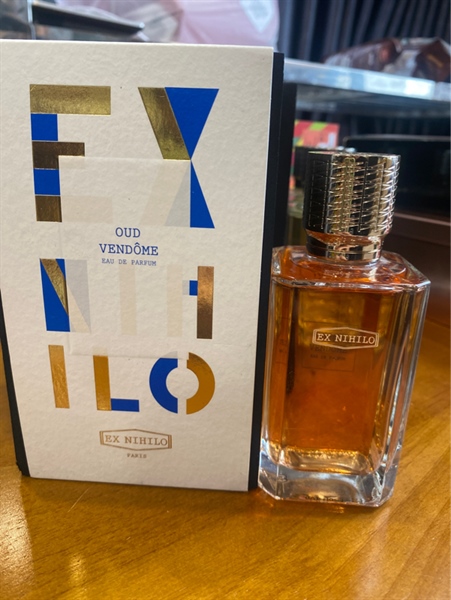 Nước hoa Ex Nihilo Oud Vendome KG+