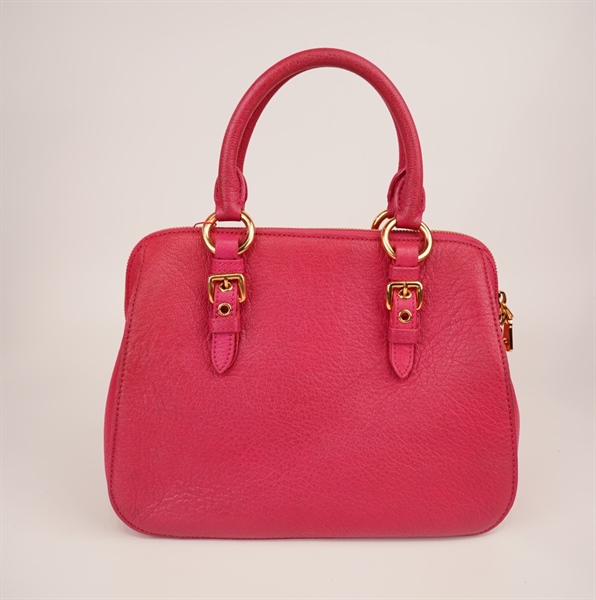 Túi Miu Miu hồng size 28cm++
