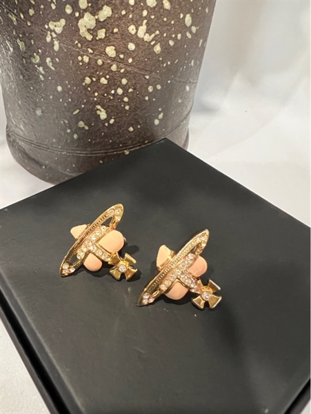 Bông tai Vivienne KG+