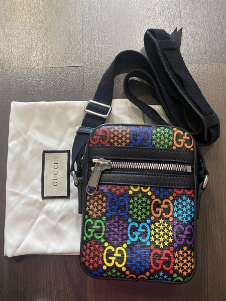 Túi Đeo Chéo GG Limited Nhiều màu+