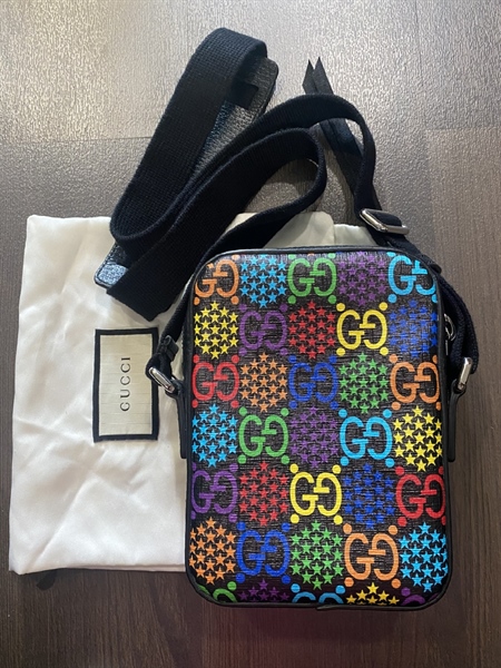 Túi Đeo Chéo GG Limited Nhiều màu+