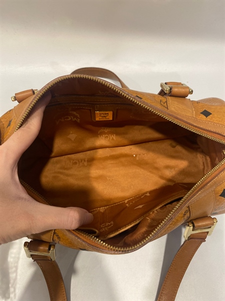 Túi trống MCM KG+