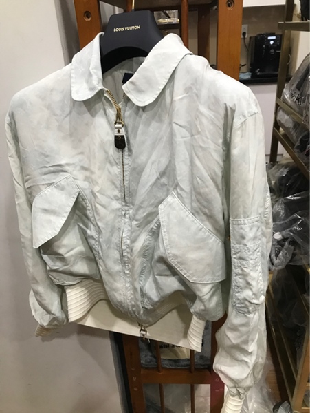 Áo khoác LV size 34 KG+