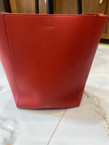 túi celine đỏ