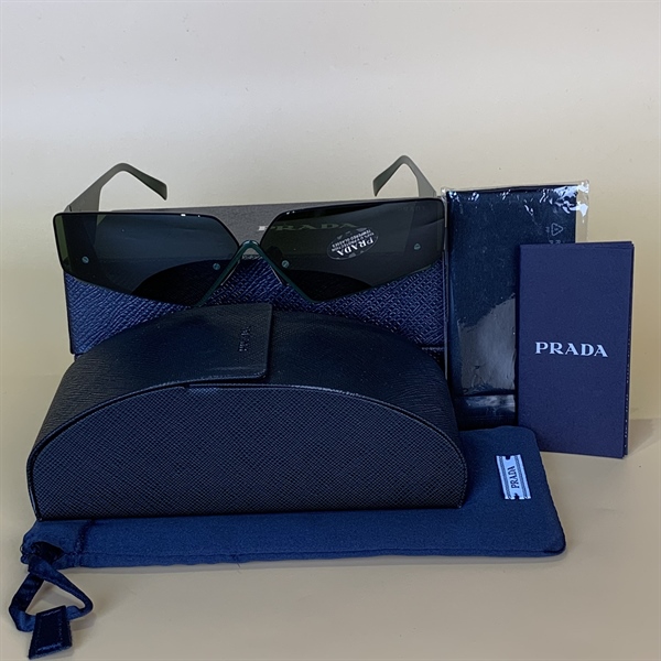 Kính Prada xanh lá KG+