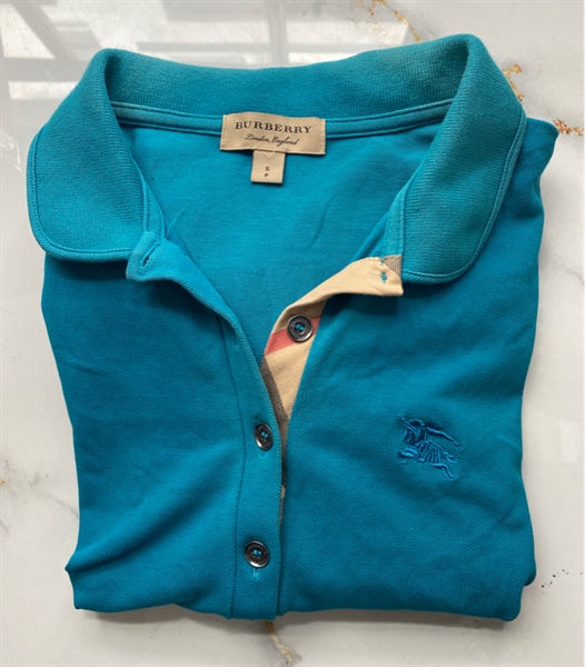 Áo thun BBR xanh KG+