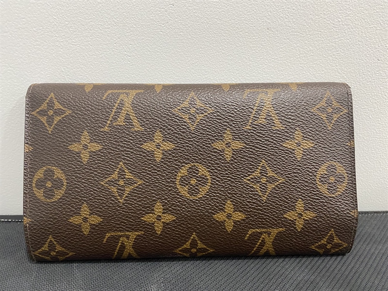 Ví LV dài gập 3 +