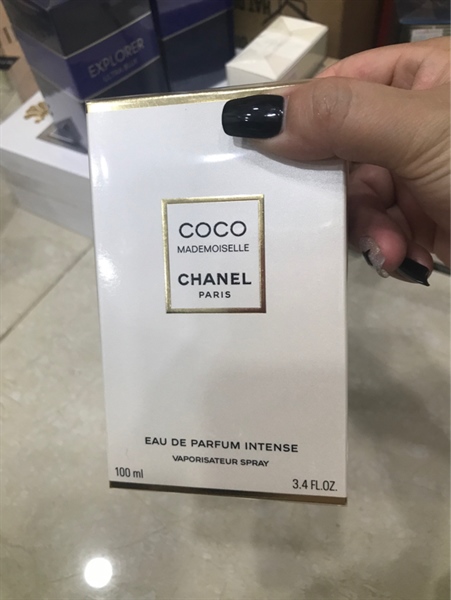 Nước Hoa Chanel Coco Intense EDP+
