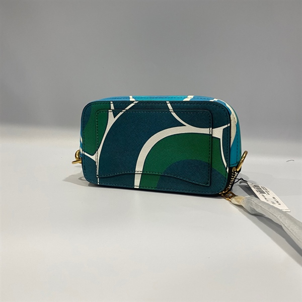 Túi hộp Marc Jacobs xanh