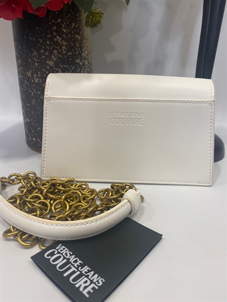 Túi Versace xích Couture KG+