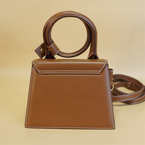 Túi Jacquemus màu nâu KG+