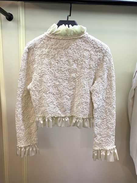 Áo khoác tiểu thư KG+