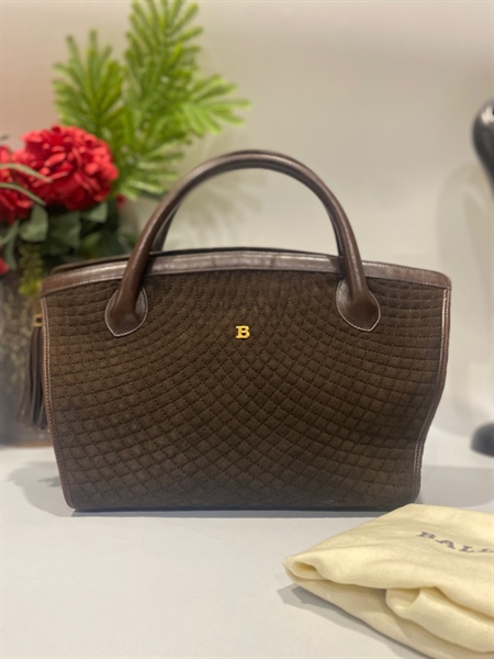 Túi xách Bally KG+