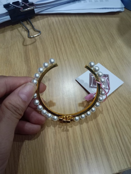 Vòng tay ngọc trai KG+