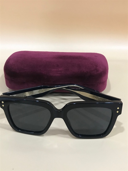 Kính GG đen lớn KG+