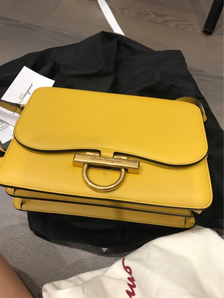 Túi Salvatone vàng KG+