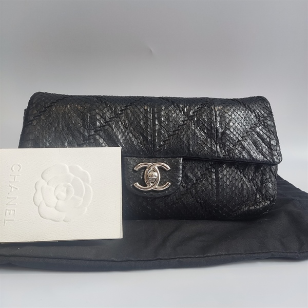 Túi Chanel đen KG +5