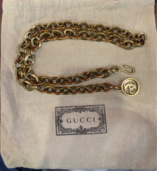 Dây xích Gucci