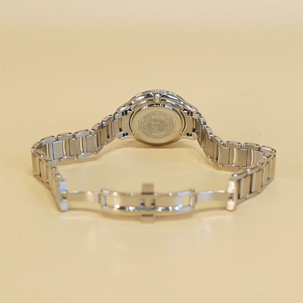 Đồng hồ nữ Citizen mặt tròn KG+