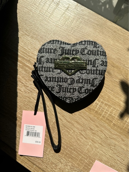 Ví JUICY COUTURE KG+