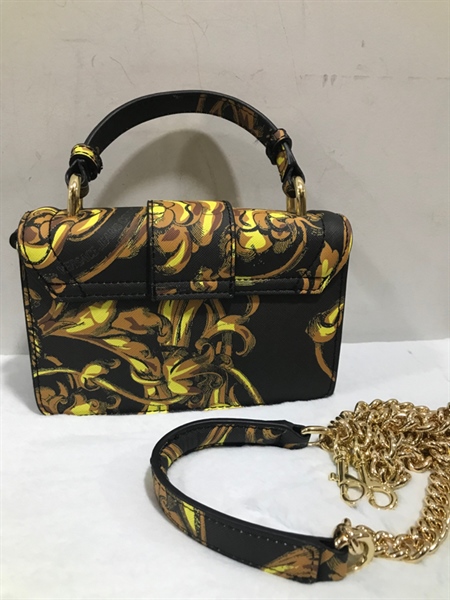 Túi Versace Hoa Vàng KG+