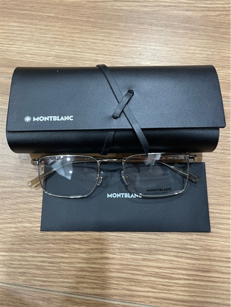 Kính Cận Montblanc Kim loại Kg+