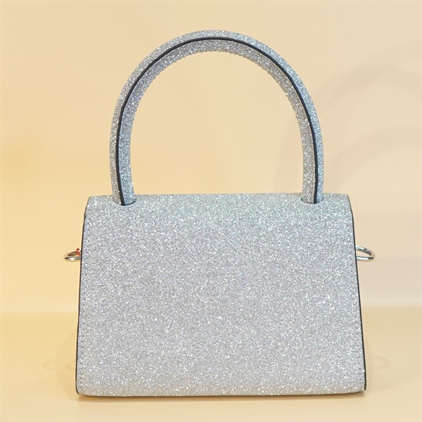 Túi xách By Far lấp lánh KG+