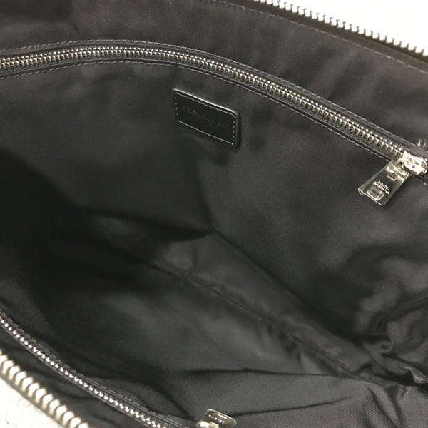 TÚi Clutch D&G Đen Hình Vương Miện KG+