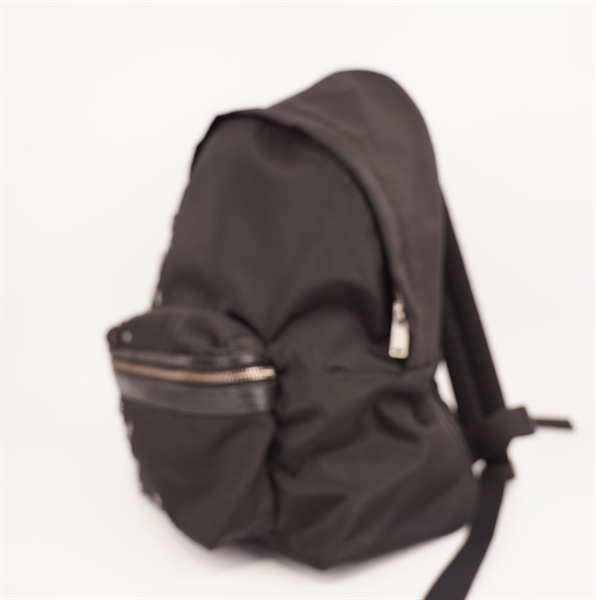 Balo YSL đen đính charm++