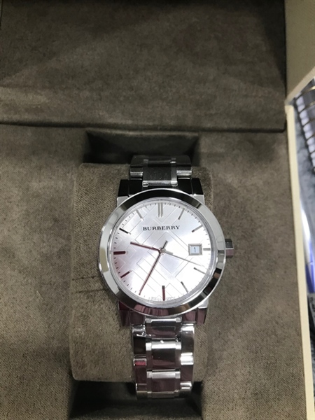 Đồng hồ BBR Trắng 28inch KG+