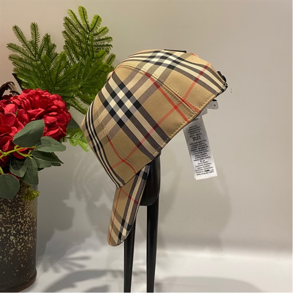 Nón BBR kẻ sọc +