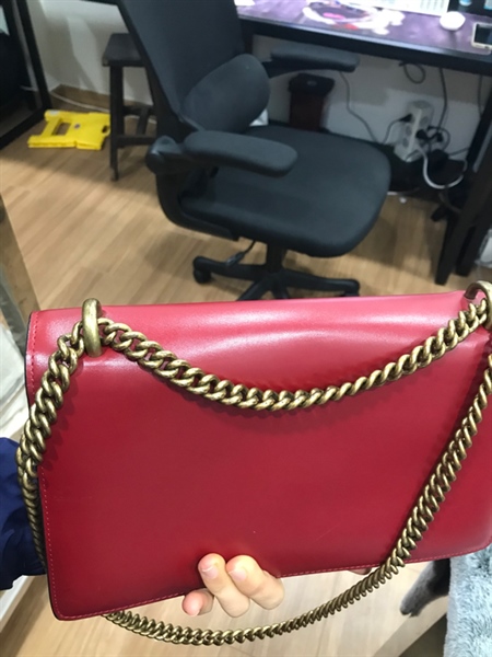 Túi Gucci Đỏ KG+
