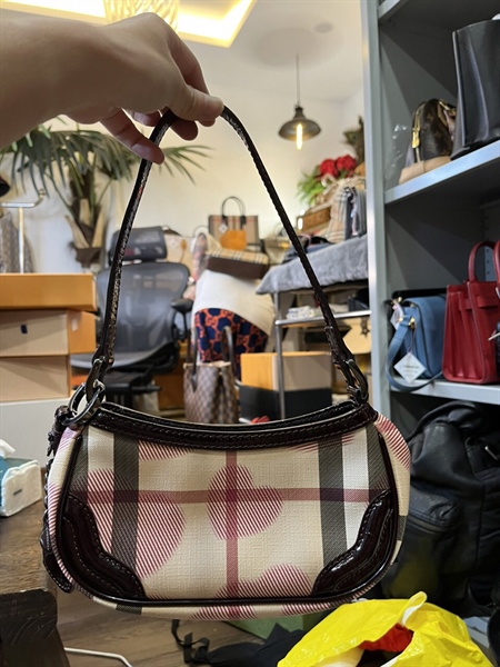 Túi BBR caro trái tim KG+