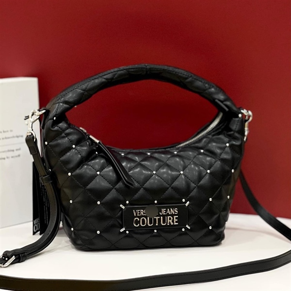 Túi Versace Couture Đen KG +