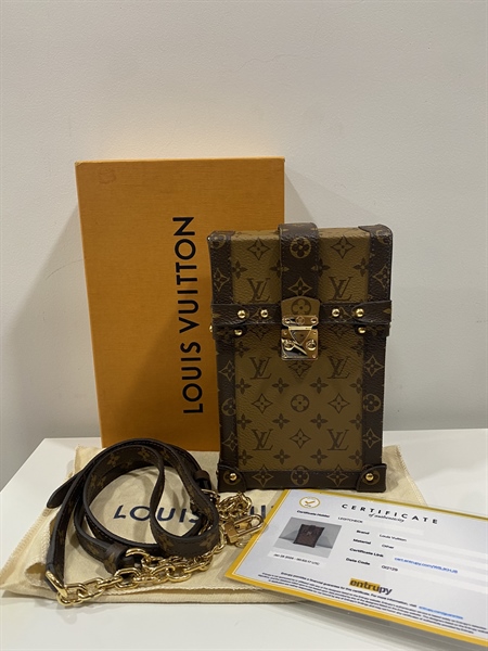 Túi LV hộp +