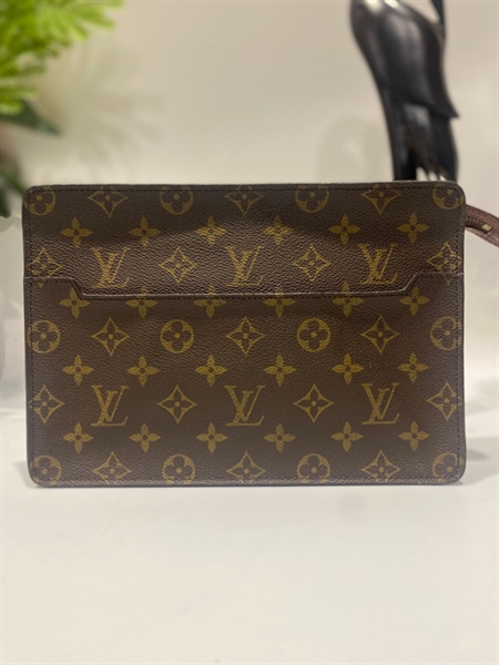 Túi LV nâu KG+