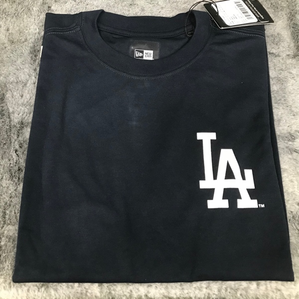 Áo LA Xanh Đen Size L KG+