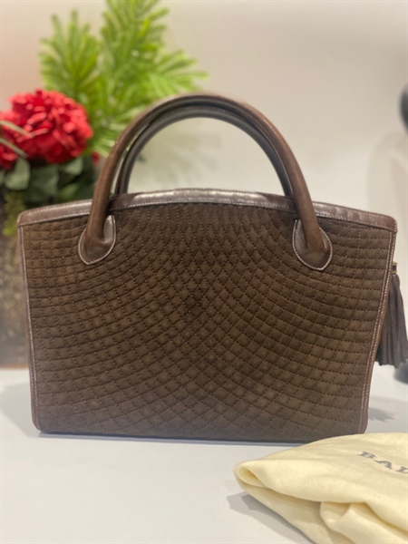 Túi xách Bally KG+