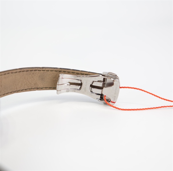 Đồng hồ Omega dây da (mặt 3.6cm) KG+