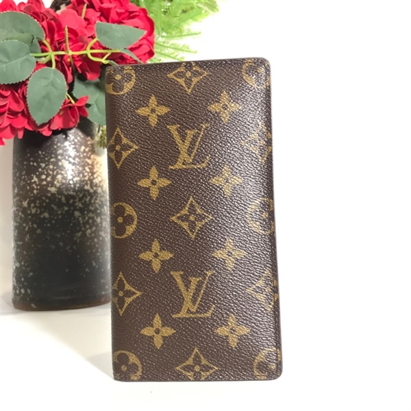 Ví LV Gập Đôi KG+