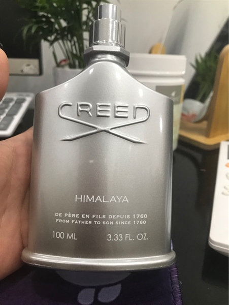 Nước Hoa Creed Himalaya+